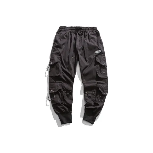 AOGZ Унисекс Брюки карго