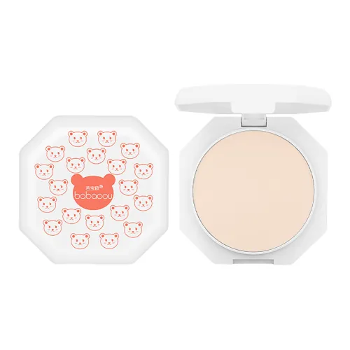 BABAOOU Сяо Pei Медвежонок Воздух Контроль жирности Пудра Легко Смешиваемая Естественный Безупречный