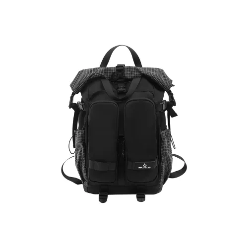 Ceion Keust Oxford Рюкзак Стандартный Мужской Черный