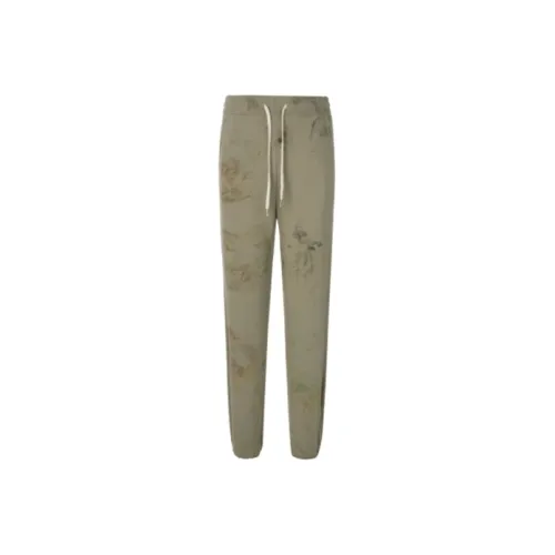 John Elliott Men's Casual Pants Blue