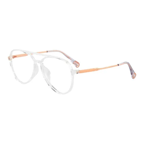 MUZU TR Памятный пластик TR90 Авиатор Оправы для очков Унисекс Многоцветные