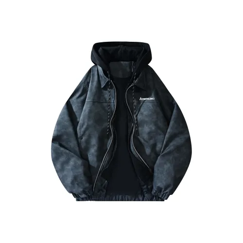 Куртки и пальто Kawasaki унисекс