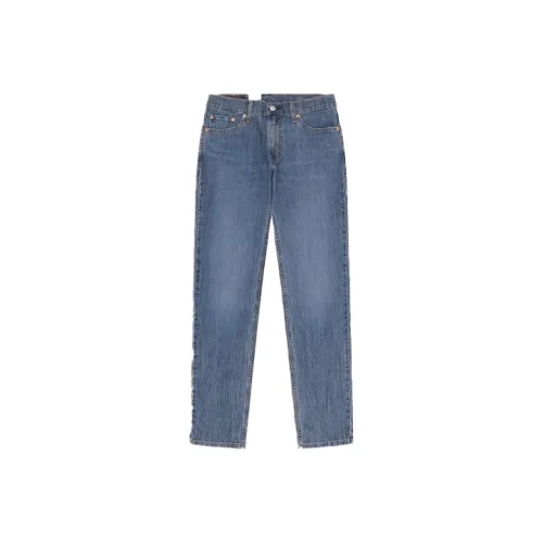 Levis Blue Men's Jeans Левис Синий Мужской Джинсы