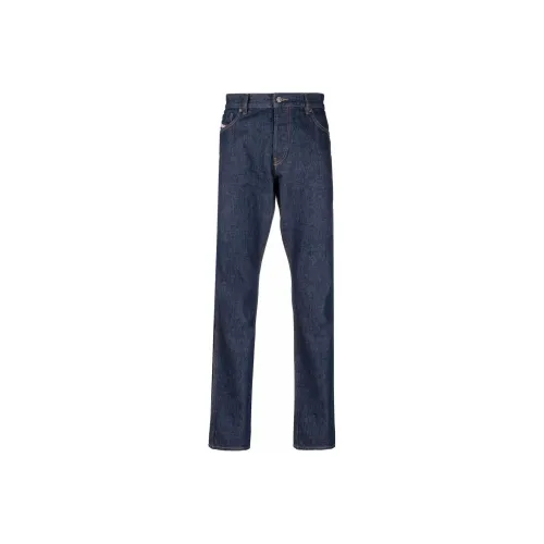 DIESEL Blue Men's Jeans DIESEL Синий Мужской Джинсы
