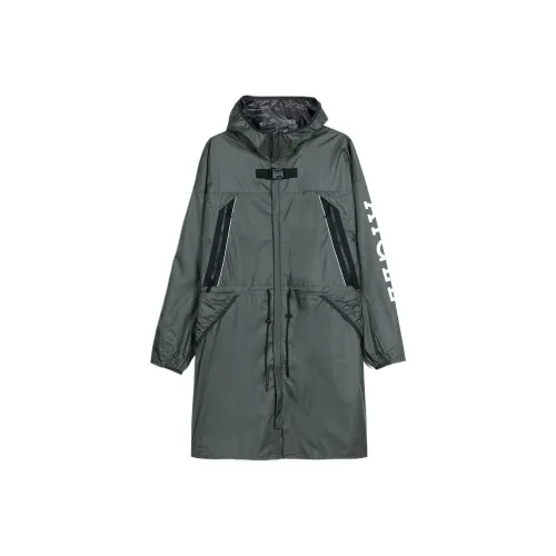 AIGLE BELLATA MTD Куртки и Пальто Мужской Городской Серый