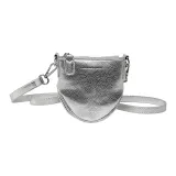 Серебристый