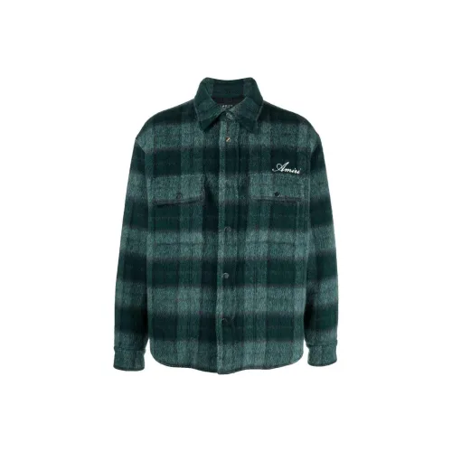 AMIRI Куртки и Пальто Мужской Зеленый