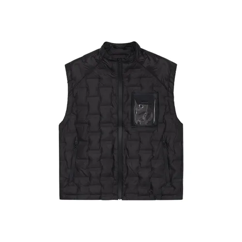 RAZZLE Черный Мужской Пуховик