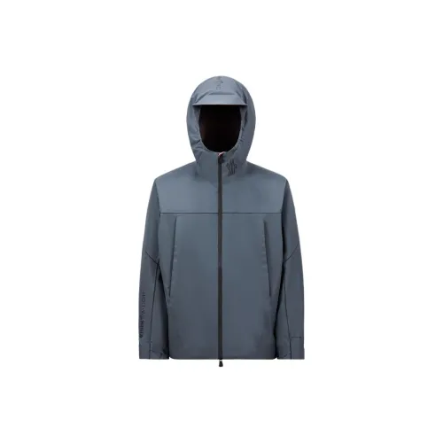 Moncler Grenoble FW24 Early Autumn Collection Пуховик Мужской