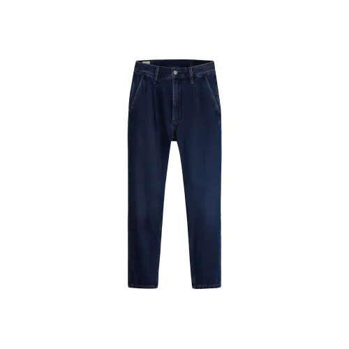Levis Blue Men's Jeans Левис Синий Мужской Джинсы