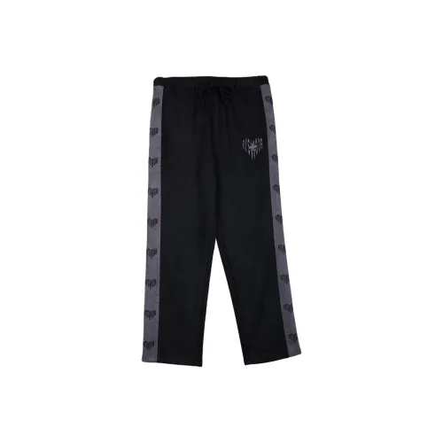 PJ's Vigor Прямой крой Повседневные брюки Унисекс
