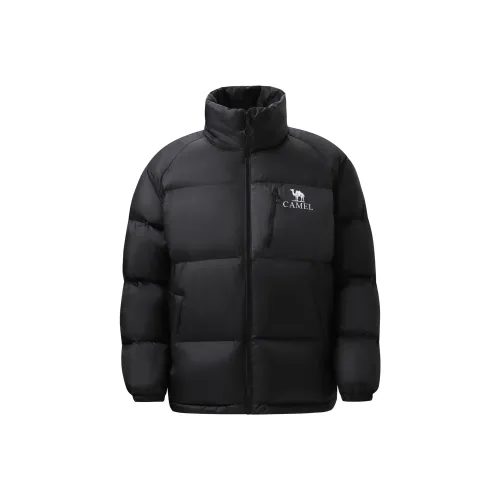 Верблюжий цвет серия Warm Fleece пуховик унисекс