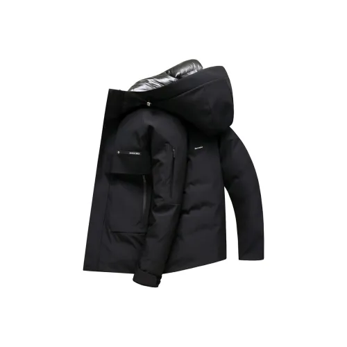 Spanu Мужские Пуховики