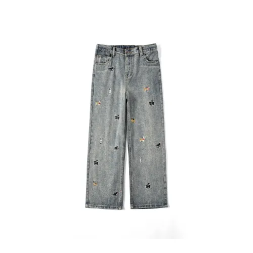 OTKSK Унисекс Джинсы