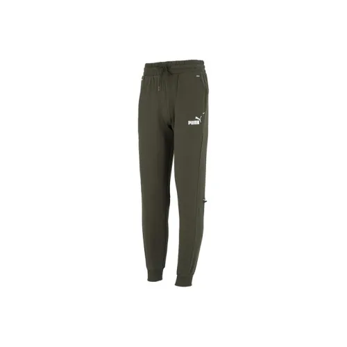 PUMA Jasper Men's Knitted Training Pants PUMA Яшмовый Мужские Вязаные Тренировочные Штаны