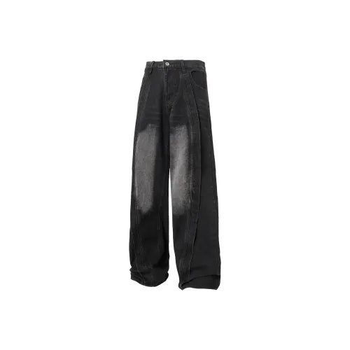 ELCORO Мужские Джинсы