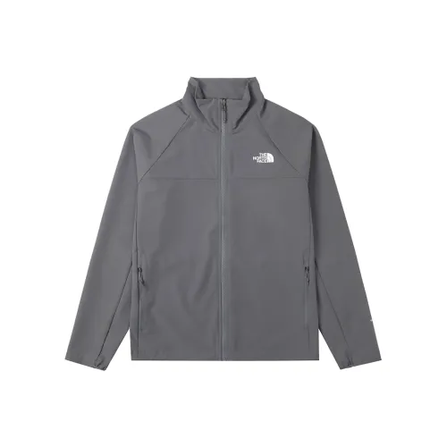 THE NORTH FACE Urban Exploration Куртка Мужская Серого цвета