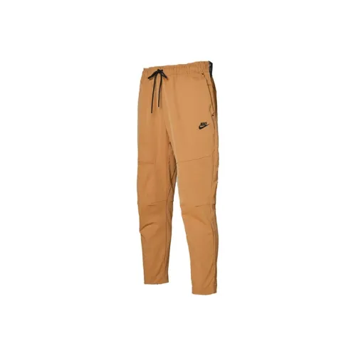 Nike Linen Men's Casual Pants Nike льняные мужские повседневные брюки