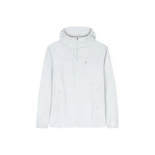 ANTA Outdoor Collection Тренчкот Мужской Бежевый Розовый Серый