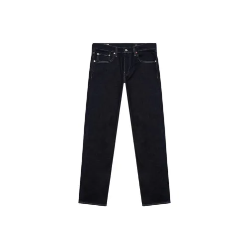 Levis Мужские Черные Джинсы