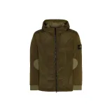 Оливковый зеленый