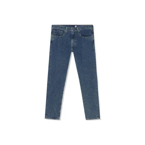 Levis Узкие Джинсы Мужские Синие