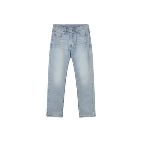 Levis Светло-Синие Мужские Джинсы