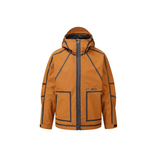 SALOMON Slate Rock Orange Мужские Куртки