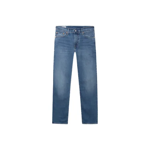 Levis Blue Men's Jeans Левис Синий Мужской Джинсы