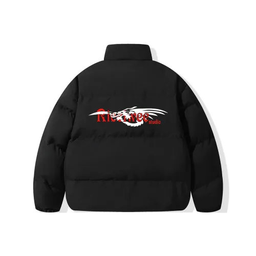 RICCIWEE Унисекс Пуховики