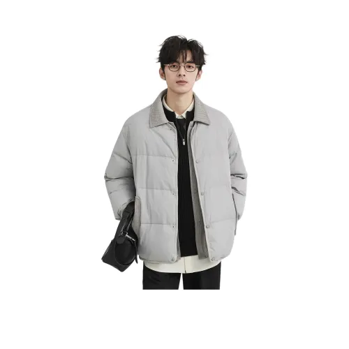 EARL JOEL Мужские пуховики