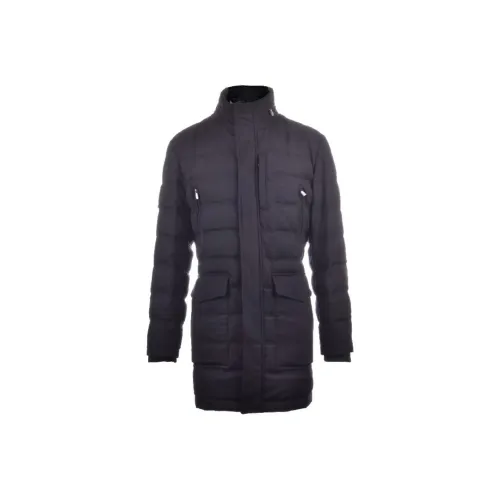 Corneliani Куртки и Пальто Мужской Темно-Синий