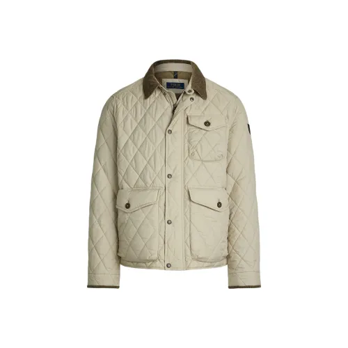 Polo Ralph Lauren Куртки и Пальто Мужской Серый