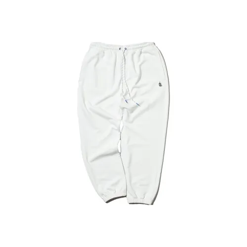Nautica White Sail Вязаные тренировочные штаны унисекс