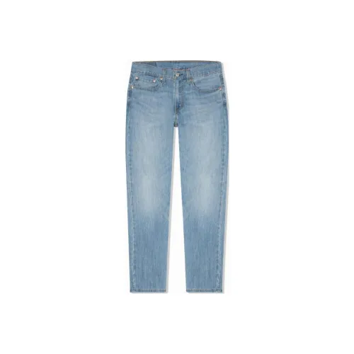 Levis Blue Men's Jeans Левис Синий Мужской Джинсы