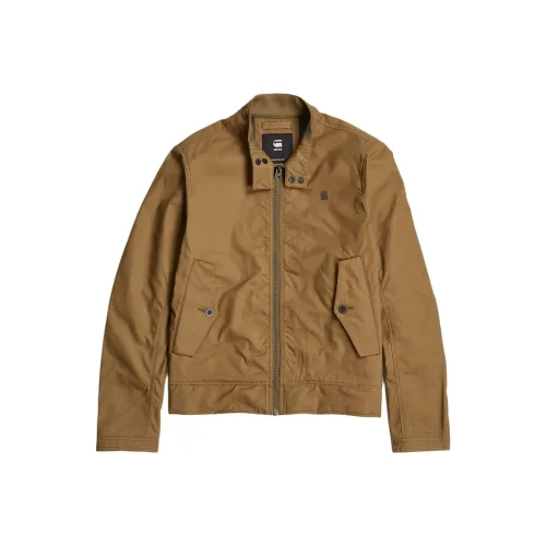 STAR RAW Khaki Мужская Куртка