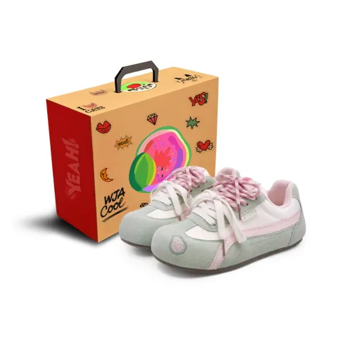 WJA Немецкие армейские кроссовки Low Top Женские