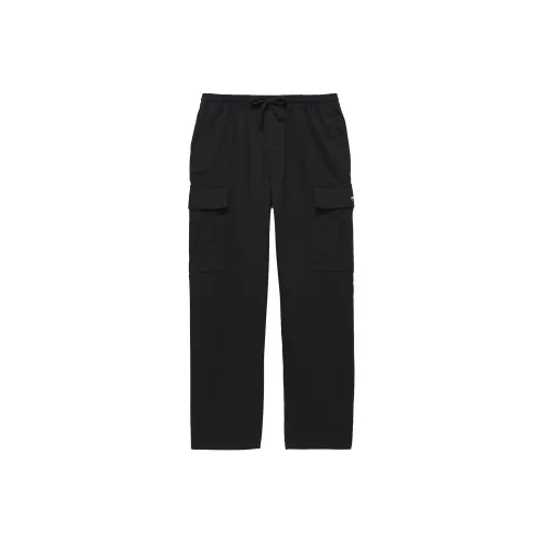 VANS Черные Унисекс Брюки карго