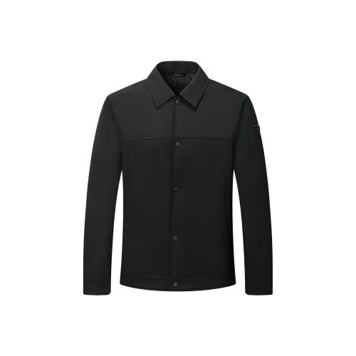 SEPTWOLVES Мужские пуховики