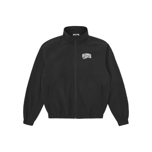 BILLIONAIRE BOYS CLUB SS25 Early Spring Series Черная унисекс куртка