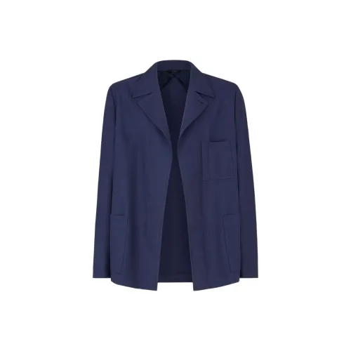 FENDI Куртки и Пальто Мужской Синий