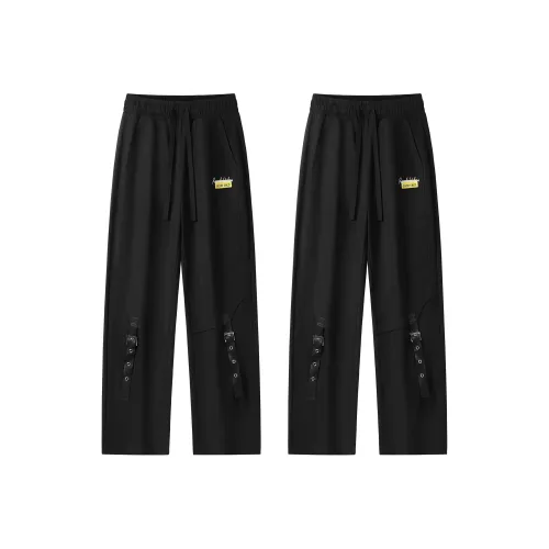 CBCD Унисекс Брюки карго