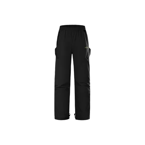 Бренд PSO City Outdoor Collection Карго Брюки Унисекс