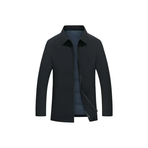 H YXIANG Мужские пуховики