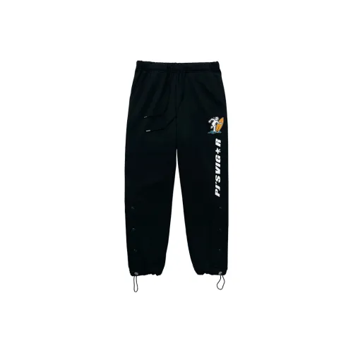PJ's Vigor Мужские Вязаные Спортивные Штаны