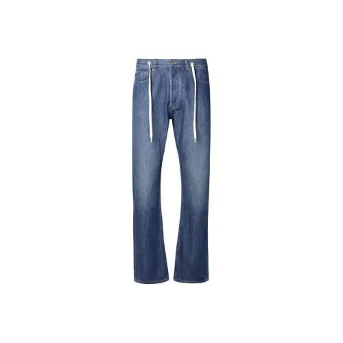 A.P.C. Joint Paragraph Blue Men's Jeans A.P.C. Joint Paragraph Синий Мужской Джинсы