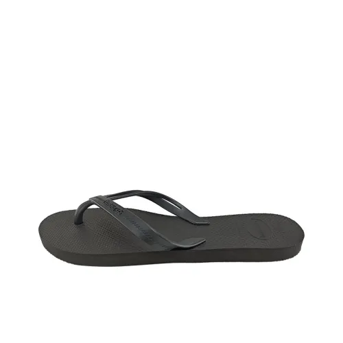 Havaianas Шлепанцы Черные Женские