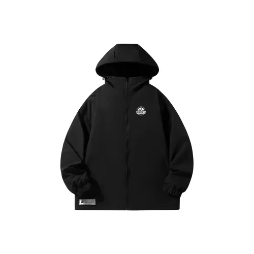 BOBBY ABLEY Унисекс Объемные куртки (пуховики)