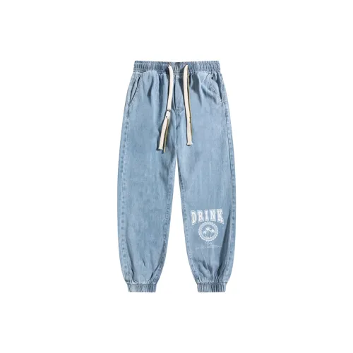 NRTY Унисекс Джинсы