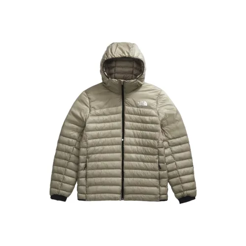 THE NORTH FACE TERRA PEAK Куртки и Пальто Мужской Глиняно-Серый